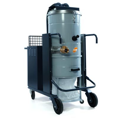 Industriële stofzuiger TMB TEC 30 LP VA
