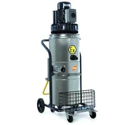 Aspirateur industriel TMB ATEX AT22-40 S