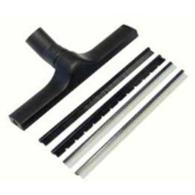 Brosse sol avec roues - NH, humide / sec 40mm