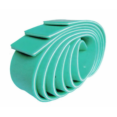Polyurethane zuigrubber groen/wit/groen BOMA Tempo Run 55