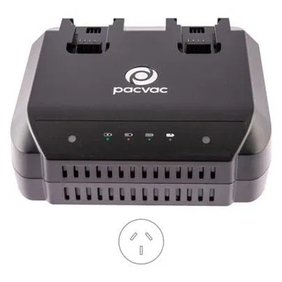 Chargeur batteries Superpro A