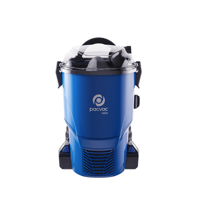 Aspirateur dorsal Pacvac Velo
1 set batteries et chargeur inclus