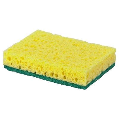 Schuurspons 010E plat GE/GN