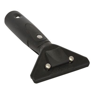 poignée avec charnière Quick Release pour raclette vitres Ettore