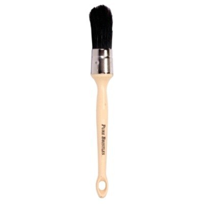 Ronde verfkwast nr 8 - Ø 13 mm