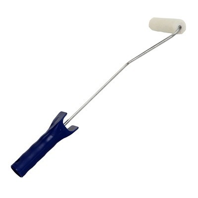 Mohair paint roller - 10 cm