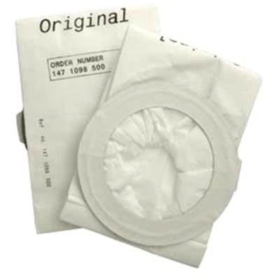 Dust bags Nilfisk GD10 (5pc) with pre-filter