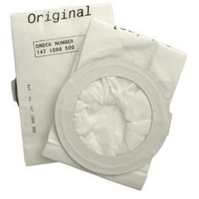 Dust bags Nilfisk GD5 (5pc) with pre-filter