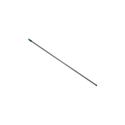 Aluminum Brush Handle 1.50m Ø22mm With Thread and Hanging Cap