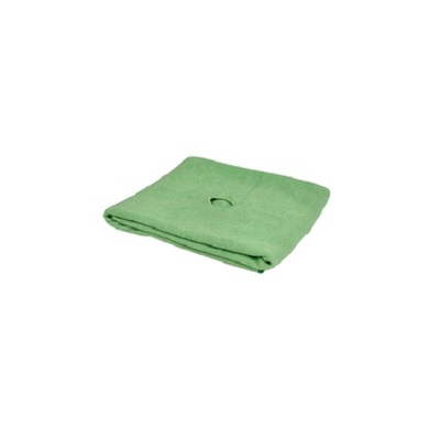 Floor cloth microfiber 50x70cm + handle hole edge reinforced 10pcs