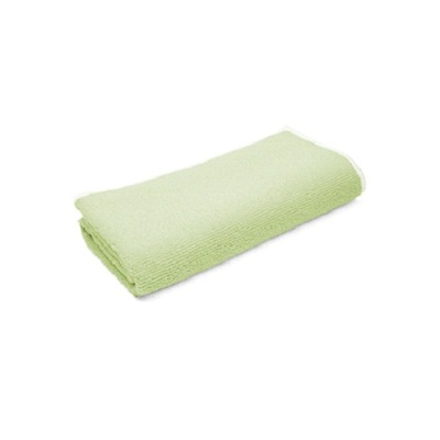 Microvezeldoek GS re-belle 340gr 40x40cm 100% recycled 5st - GROEN