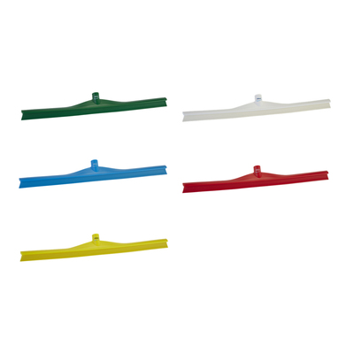 Vikan floor squeegee 700mm 7170 rubber ultra hygienic
