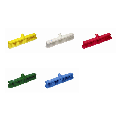 Vikan balai 410mm 3178 fibres souples-fleurées