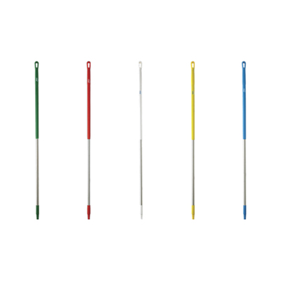 Vikan Steel Ø31x1510mm 2939 Rvs-Ergonomisch - BLAUW
