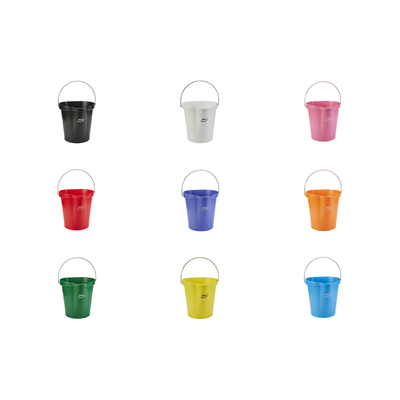 Vikan bucket 12l