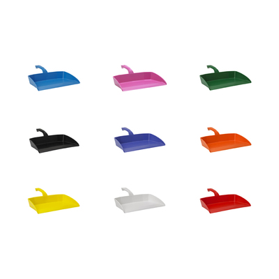 Vikan Stofblik 330x295x100mm 5660 Ergonomisch - GRIJS