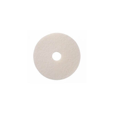 Tapis de sol blanc 20 inch