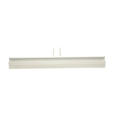 Single blade Boma Food floor squeegee - 40 cm - WHITE