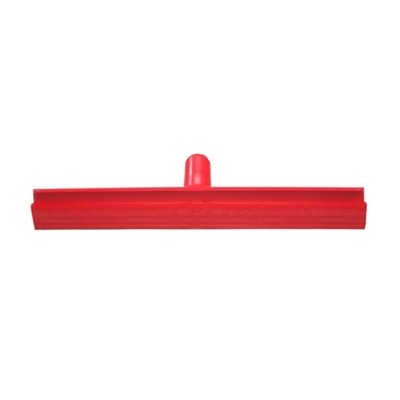 Eenbladige vloertrekker Boma Food - 50 cm - ROOD