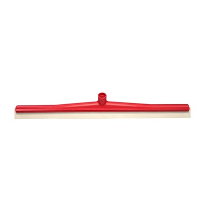 Raclette Boma Food avec caoutchouc remplaçable - 70 cm - ROUGE