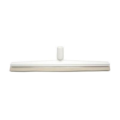 Raclette Boma Food - avec angle règlable, cautchouc blanc - 600 mm - BLANC