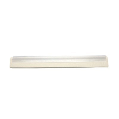 Caoutchouc de rechange pour raclette Boma Food - 40 cm - BLANC