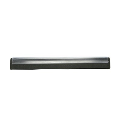 Replacement rubber for squeegee Boma Food - 70 cm - BLACK