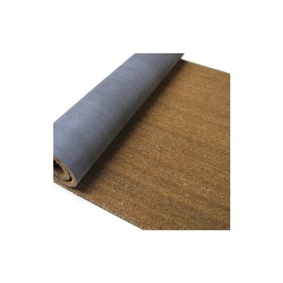 Kokosmat 17 mm - afsnijding per lopende meter, rolbreedte 2 m