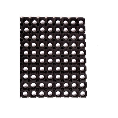 Rubber ringmat 23mm - 100 x 150 cm