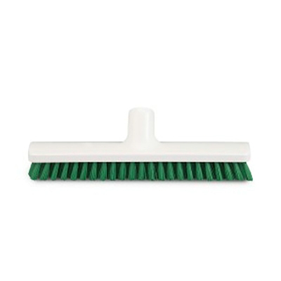 Boma Food scrubbing broom - 30 cm - GREEN