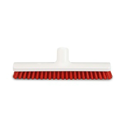 Boma Food scrubbing broom - 30 cm - RED