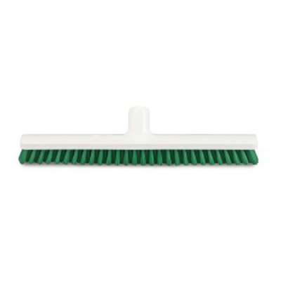 Boma Food scrubbing broom - 40 cm - GREEN