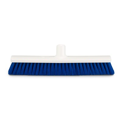 Balai combiné Boma Food - 40 cm - BLEU