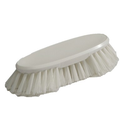 Brosse à main Boma Food-BLANC