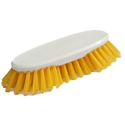 Brosse à main Boma Food - JAUNE