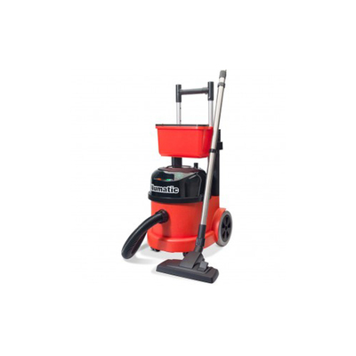 PPT-390A aspirateur rouge