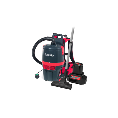 RSB-150NX Back hoover incl. NX battery + charger