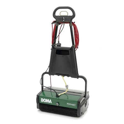 Schrob/zuigmachine BOMA MultiWash 440 Pump - inclusief recupel