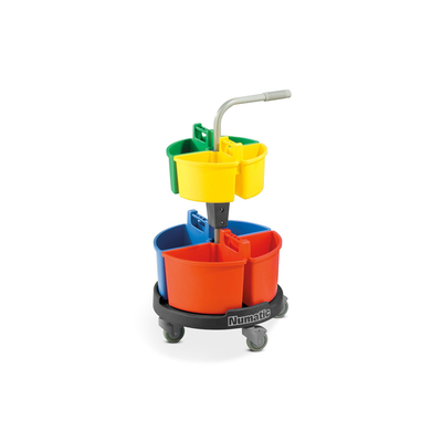 Ncr 4 Carousel Trolley