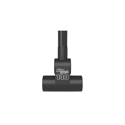 Zuigmond Airobrush Zwart Ø32mm/140mm