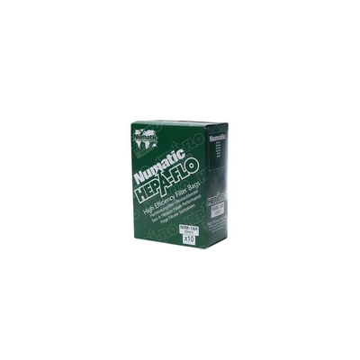 Numatic Vacuum Cleaner Bags Type 130-180 10pcs