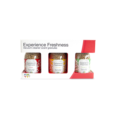 Set de granulés parfumés 3pcs