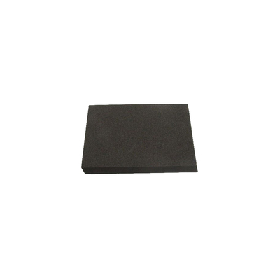 Foam Plate Black