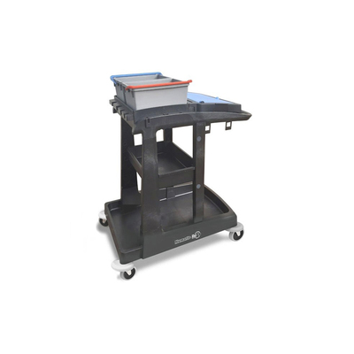 Em1 Werkwagen Reflo Eco-Matic Incl. 2 Emmers 10l 545x900x1000mm