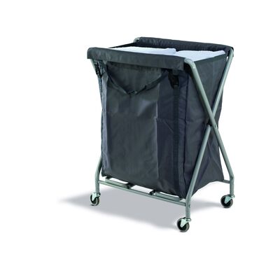 Laundry trolley NX2001 200L grey