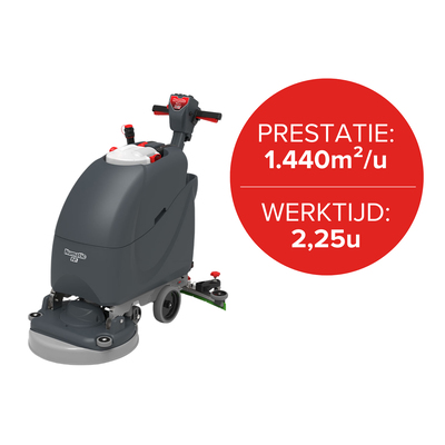 TBL4055T-1K autolaveuse