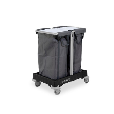 Wasverzamelwagen Nbt200r Nubag Reflo Zwart