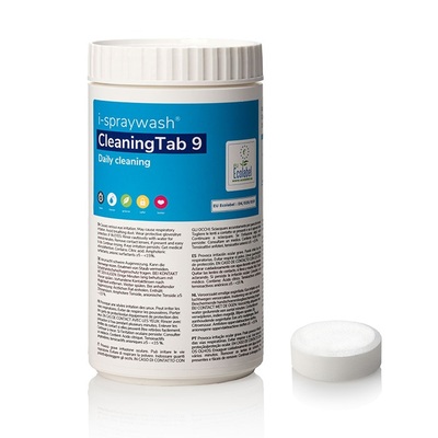 SprayWash Tab 9 unscented18pcs