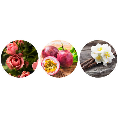 Deodorising capsules for Numat