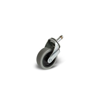 Zwenkwielen 75mm tbv MMT-MM po